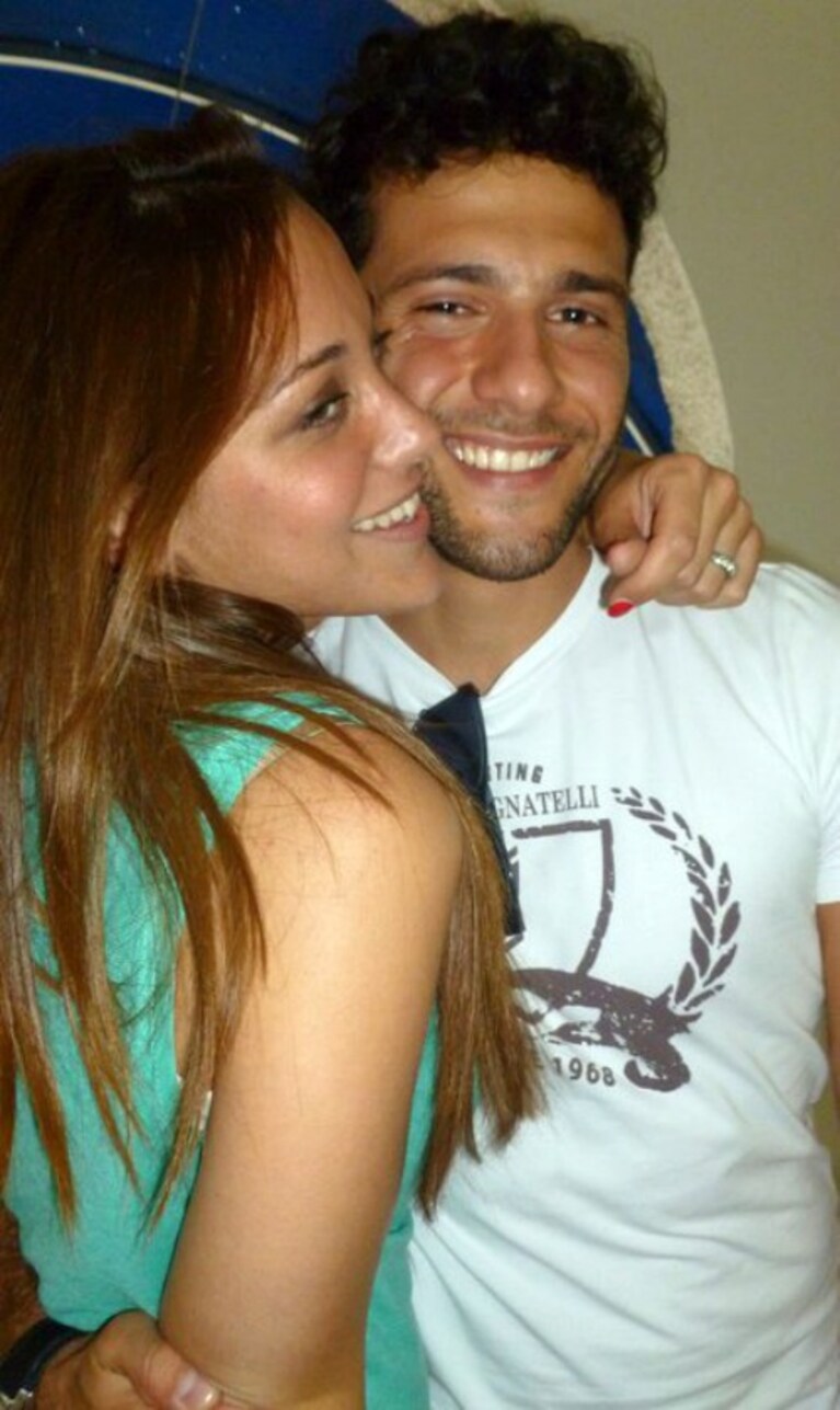 antonio e teresanna pugliese