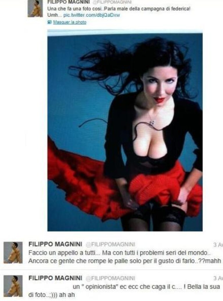 filippo magnini
