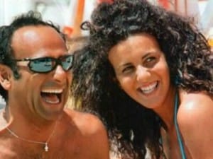 foto-carlo-conti-francesca-vaccaro