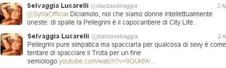 selvaggia lucarelli