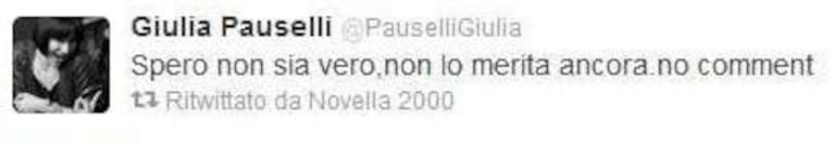 il post di giulia