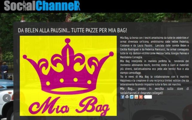 social channel