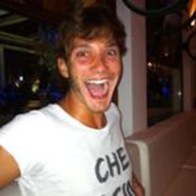 stefano de martino