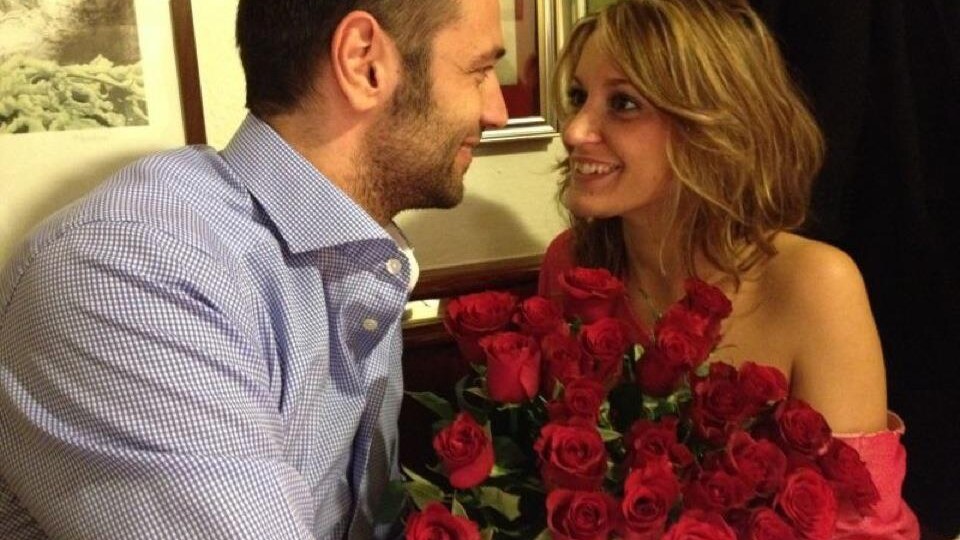 Claudia Boldi, nipote del più celebre massimo, è riuscita a far capitolare il latin lover Rocco Pietrantonio