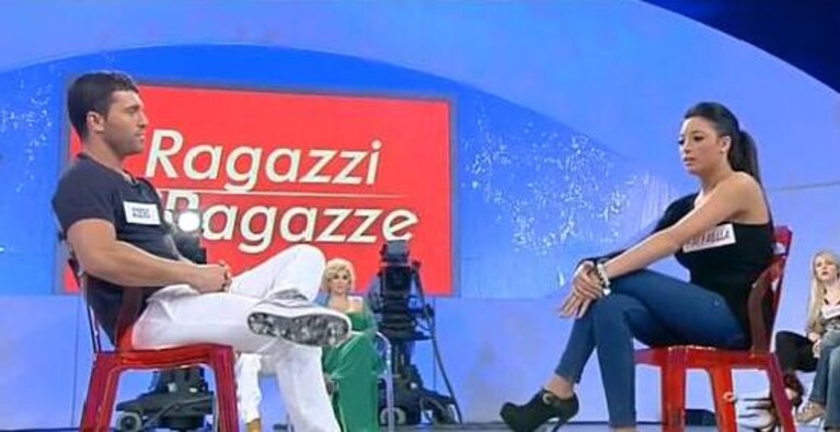 Diego e Raffaella