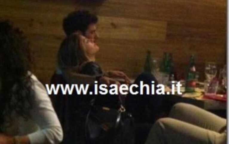 Antonio Passarelli e Chiara Sammartino