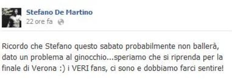 i fan di stefano