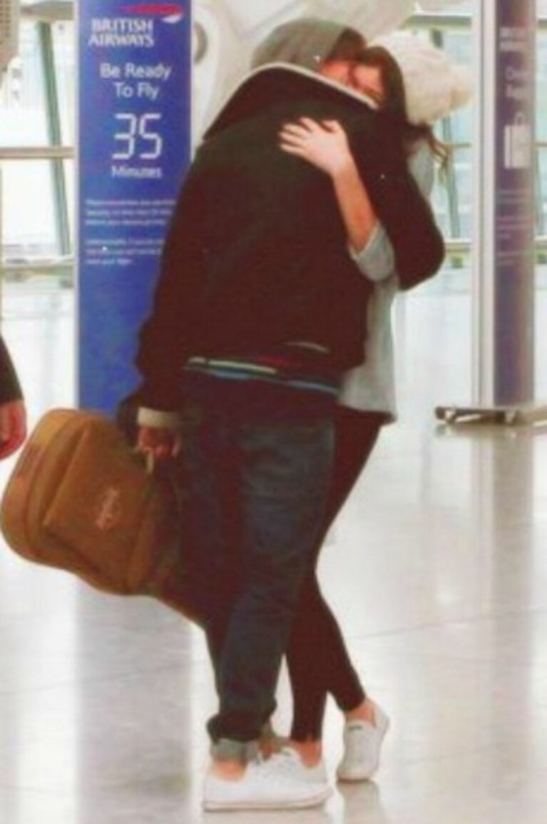 louis Tomlinson e eleanor calder