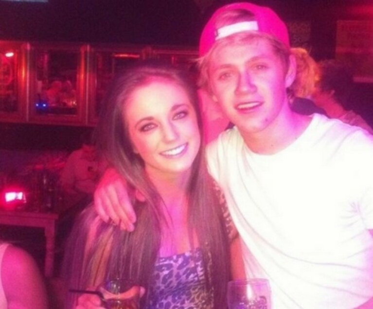 Niall Horan e Ali McGinley