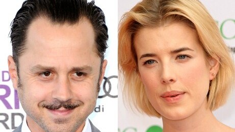 La modella Agyness Deyn ha sposato in gran segreto l’attore Giovanni Ribisi. La cerimonia, celebrata lo scorso weekend a Los Angeles