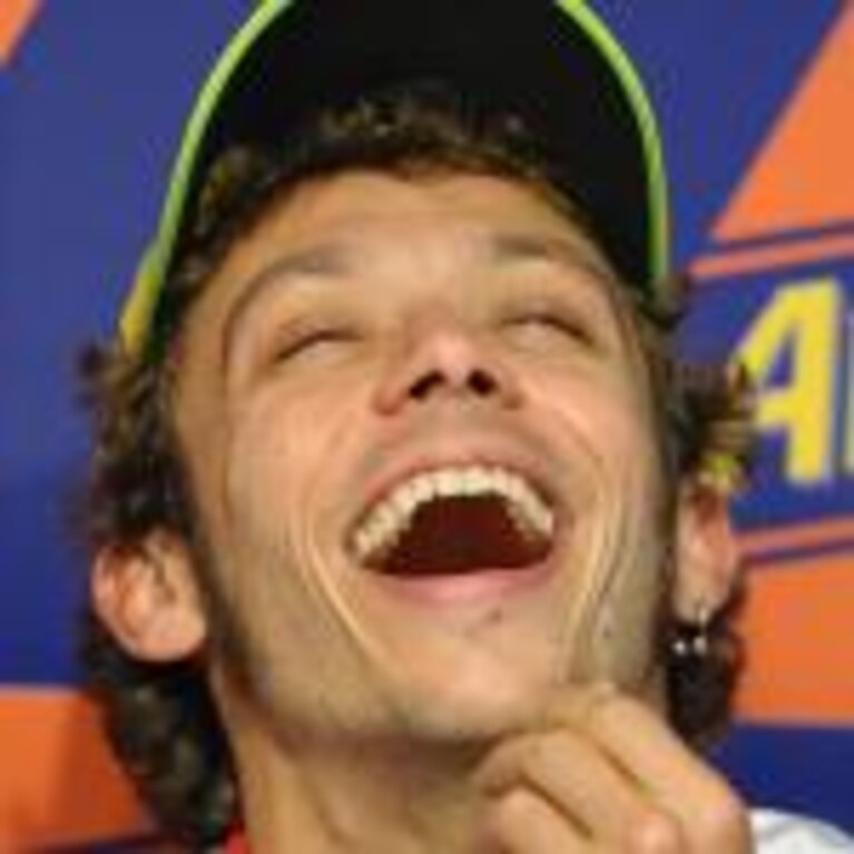 valentino rossi