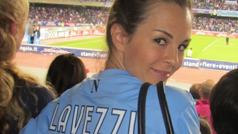 Con la vicenda del furto a Parigi ai danni di Nadal, i tifosi napoletani hanno iniziato una vera e propria campagna contro Yanina Screpante