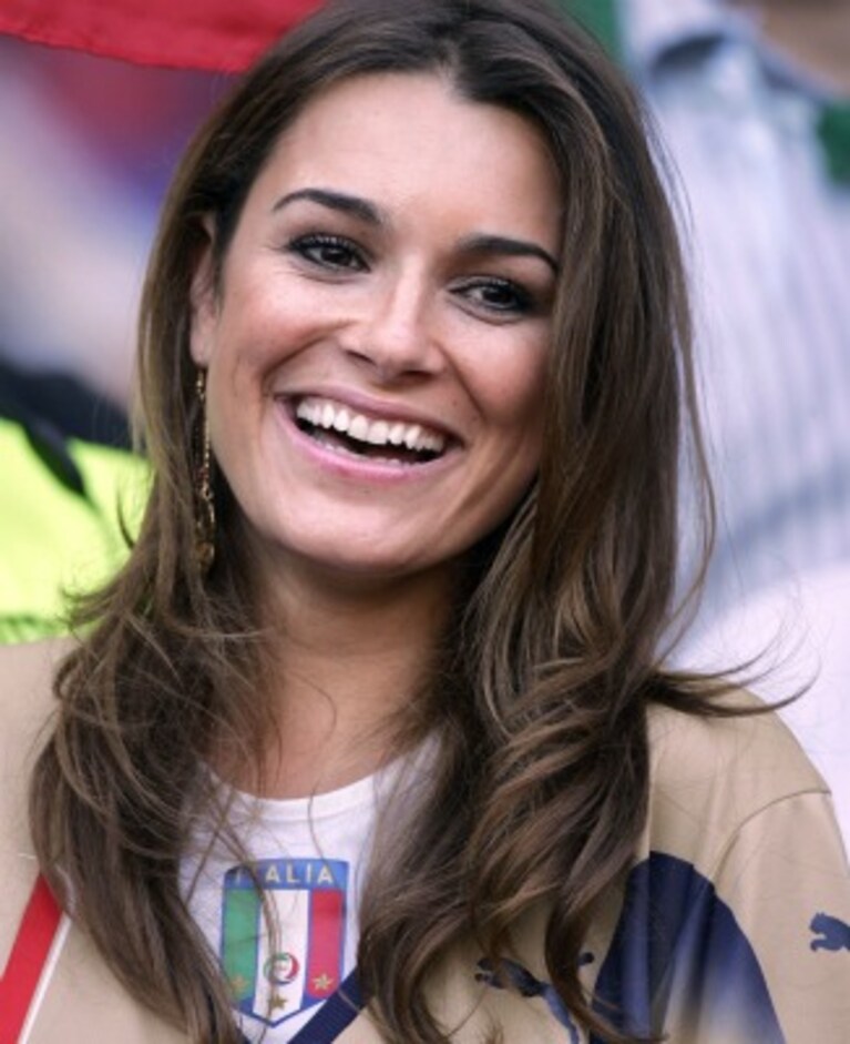 la moglie di gigi buffon alena seredova