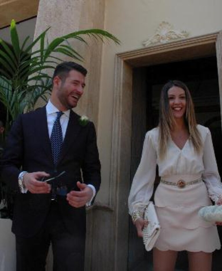 federico d aguanno e valentina arquilla