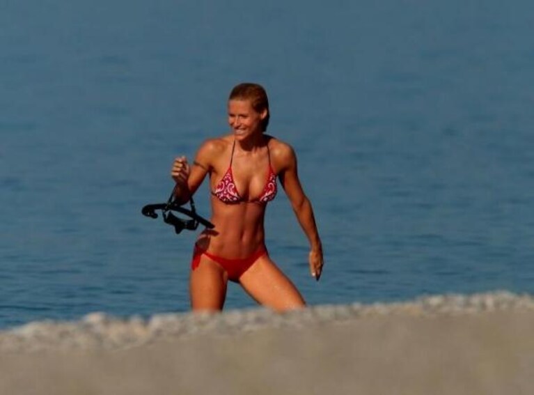 Michelle Hunziker