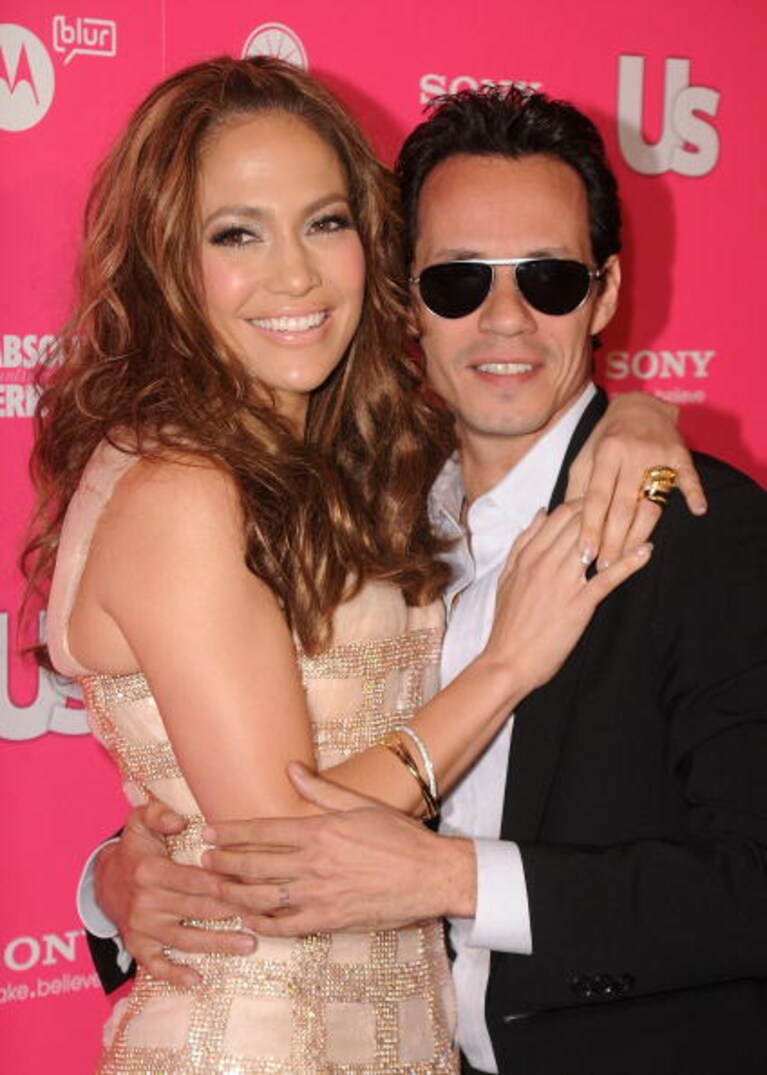 jennifer lopez marc anthony