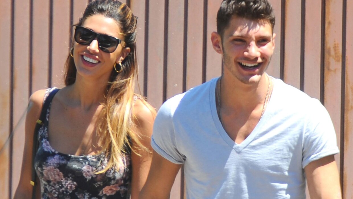 Non ne può più del gossip sul suo conto la showgirl Belen Rodriguez che smentisce