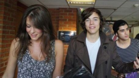 Ennesimo scandalo per Harry Styles degli One Direction. La star 18enne avrebbe infatti sedotto la speaker radiofonica Lucy Horobin