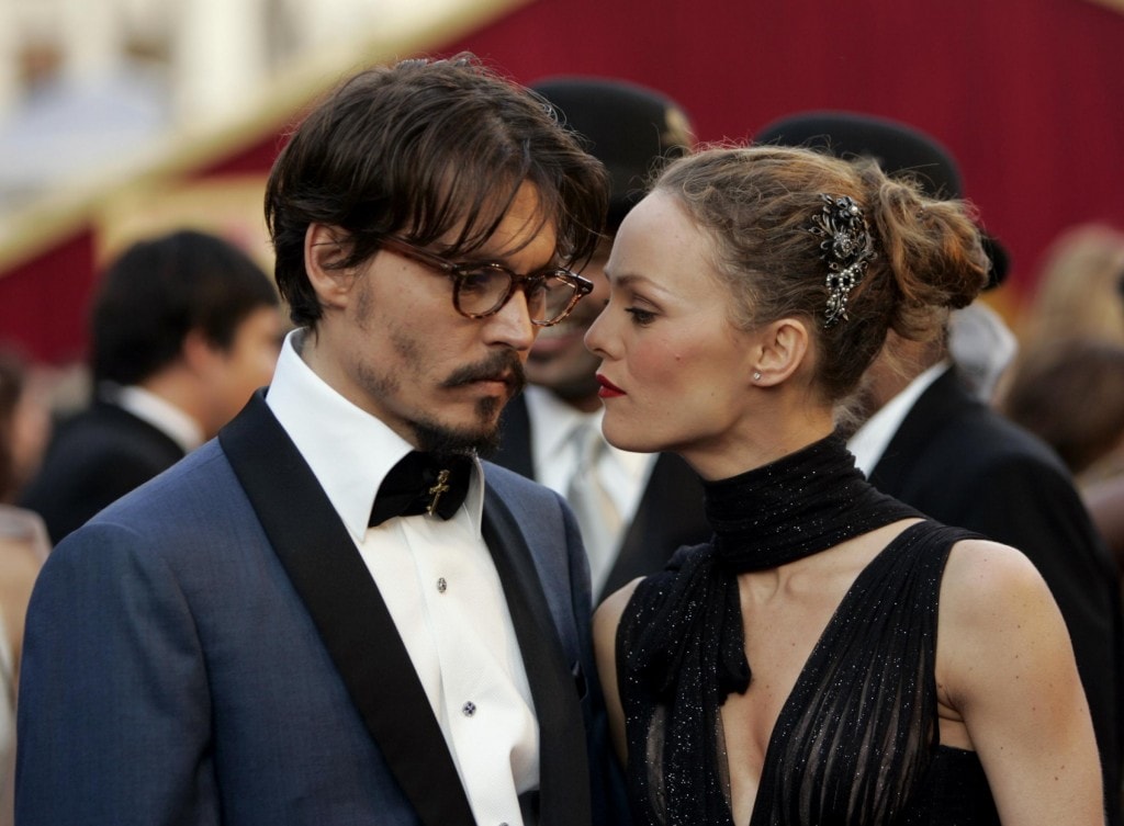 Perché Vanessa Paradis E Johnny Depp Si Sono Lasciati