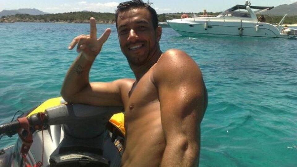 E' andata male al calciatore Fabio Quagliarella che, impegnato nella conquista sia di Roberta Morise che di Cecilia Capriotti