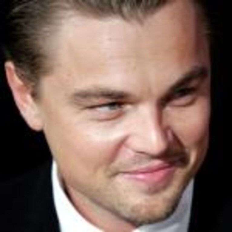 leonardo di caprio