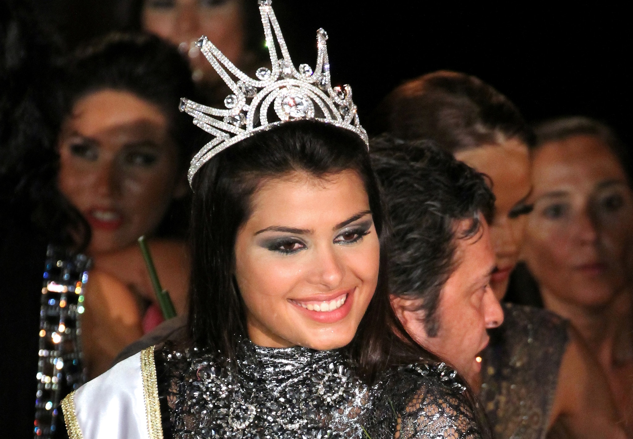 Mina Milutinovic è la modella più