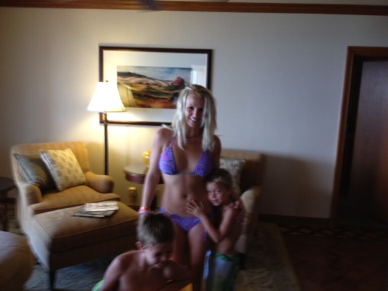 Britney Spears