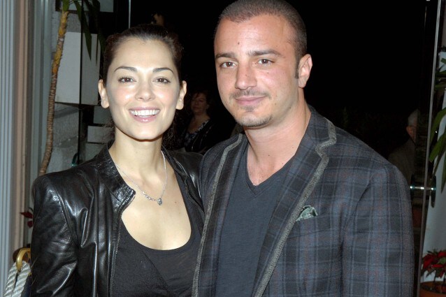 L'attore di "Notte prima degli esami" e la ex VJ di Mtv presto convoleranno a nozze: forse lei aspetta un bebè.