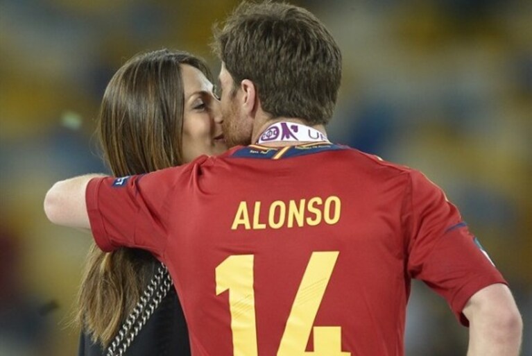 Xabi Alonso