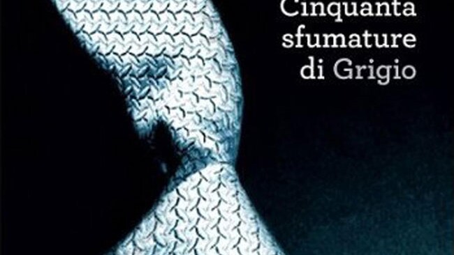 Christian Grey, il divo letterario più sexy del momento, si prepara a debuttare al cinema