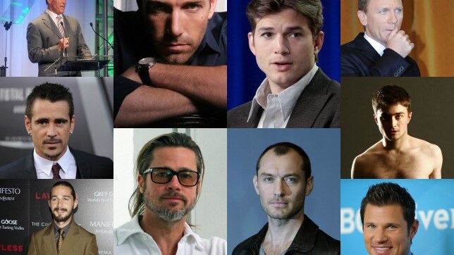 10 star che non ti aspetti, si sfidano a colpi di dimensioni al fine di scoprire chi tra loro sia meno dotato dal punto di vista sessuale