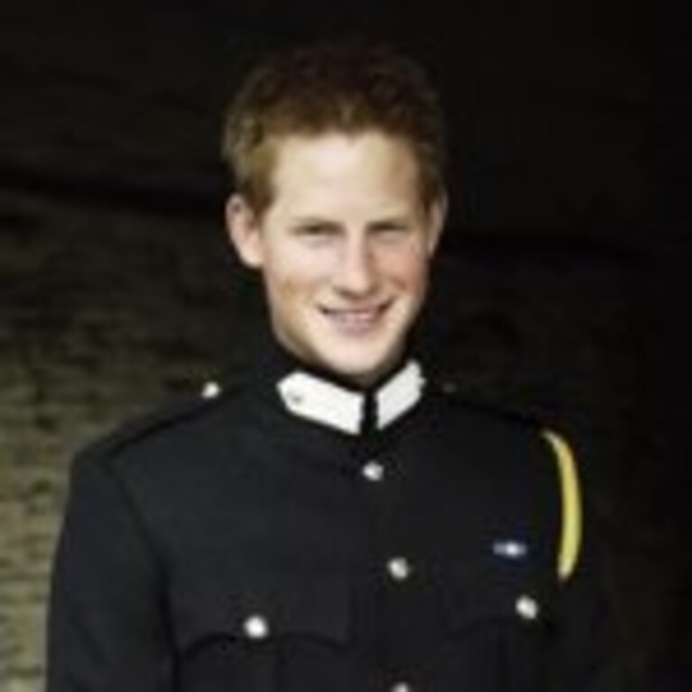 harry d'inghilterra