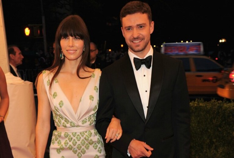jessica biel e justin timberlake