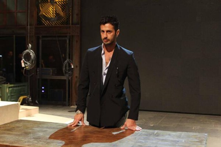 fabrizio corona