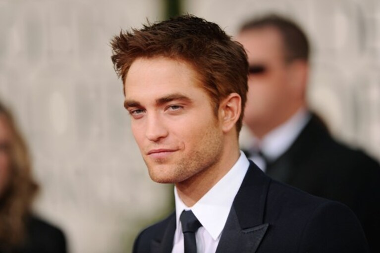robert pattinson