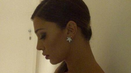 La showgirl Belen Rodriguez conferma l'uscita dal cast di Amici