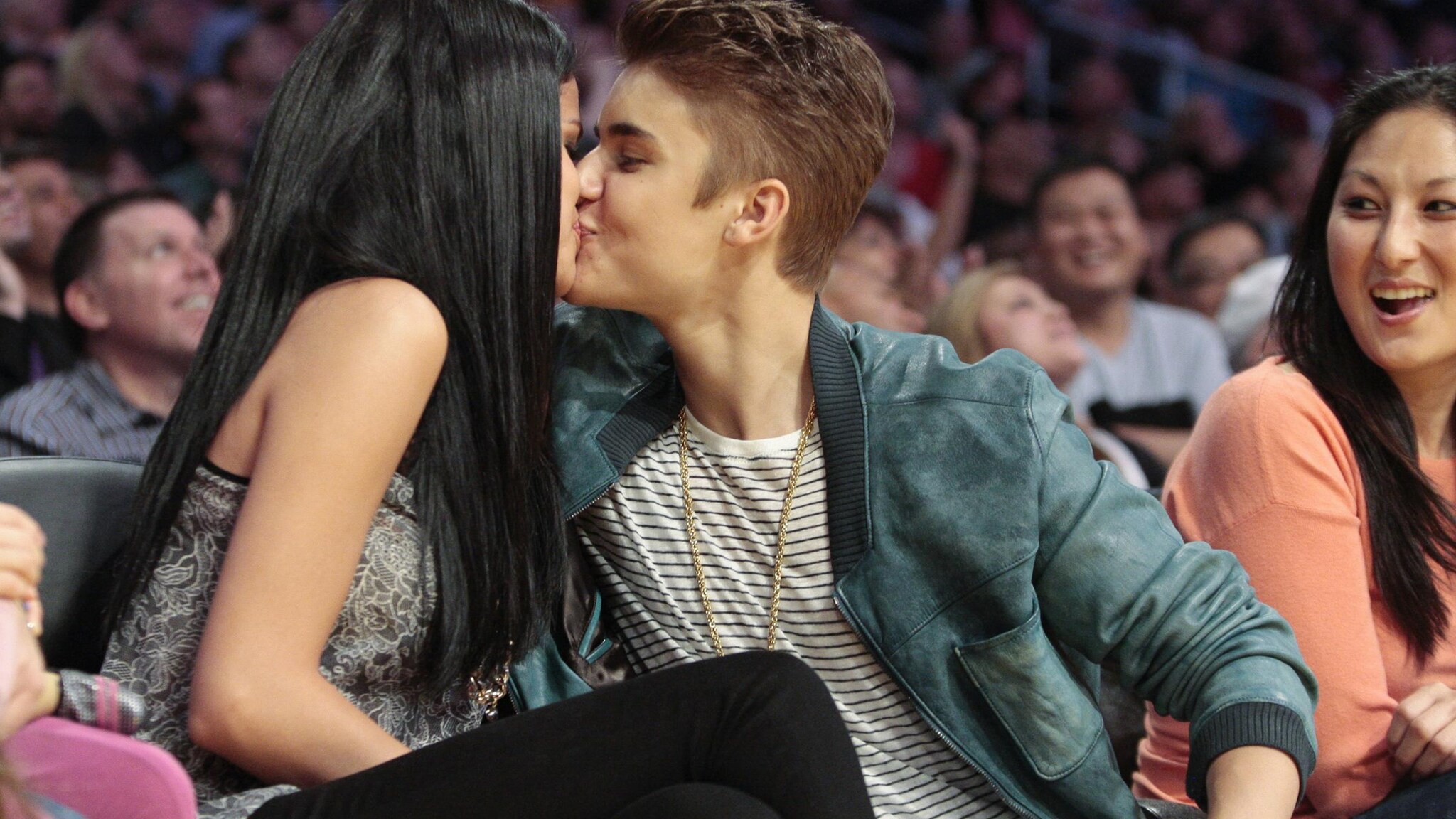 Una dichiarazione d'amore in piena regola quella che ha fatto Justin Bieber a Selena Gomez