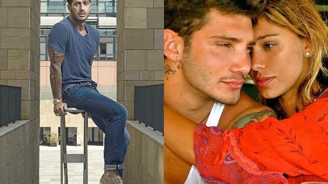 E' ancora critico nei confronti di Belen Rodriguez e del suo nuovo fidanzato Stefano De Martino
