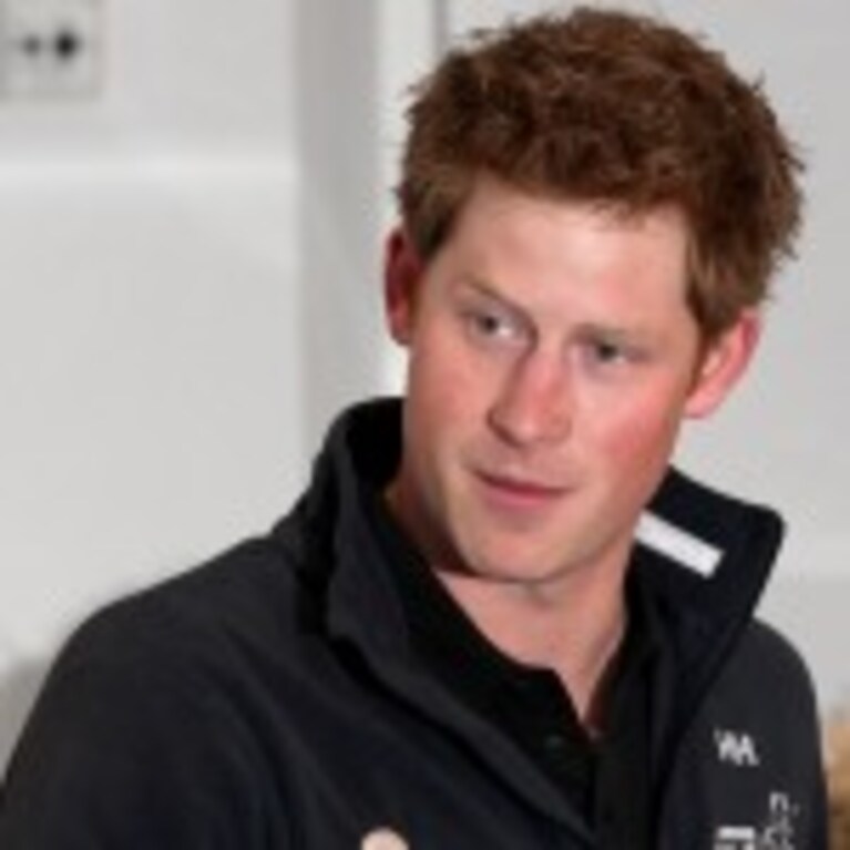 harry d'inghilterra