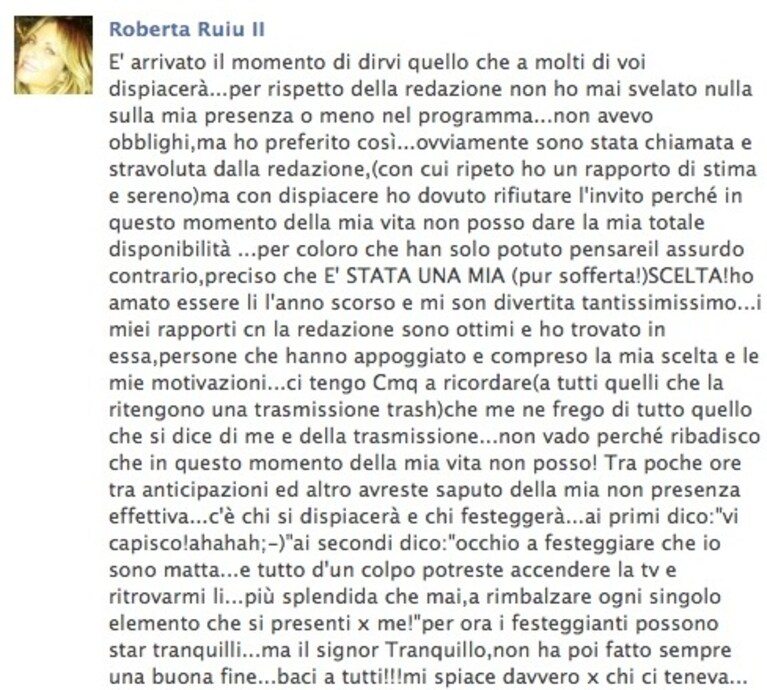 Roberta Ruiu