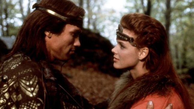 E' finalmente arrivata l'ammissione di Arnold Schwarzenegger che nell'autobiografia My Unbelievably True Life Story racconta la passione con Brigitte Nielsen