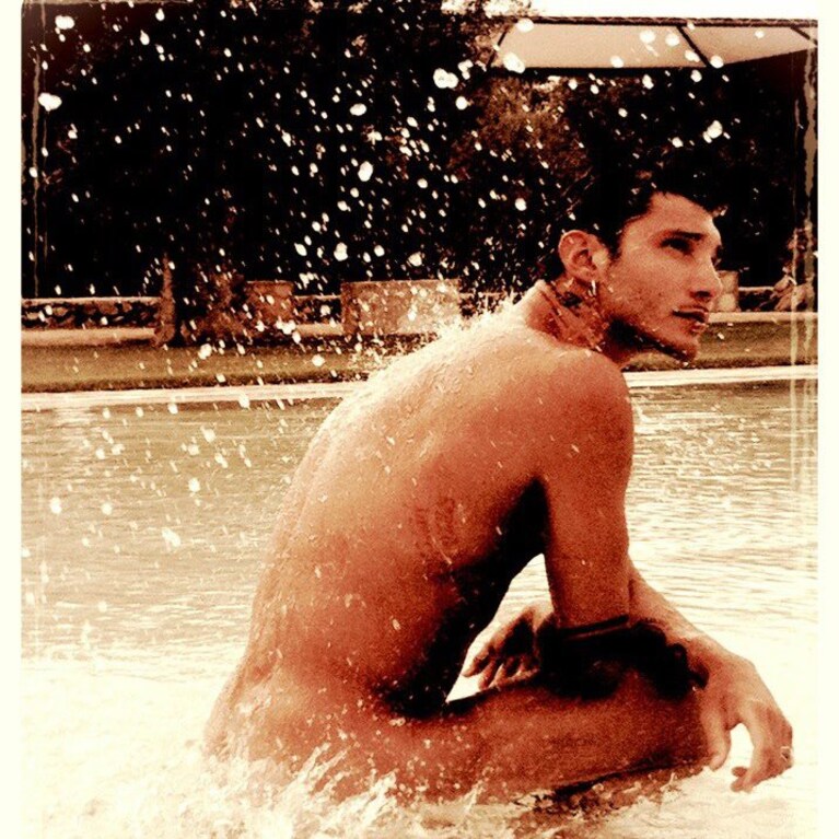 Stefano De Martino facebook