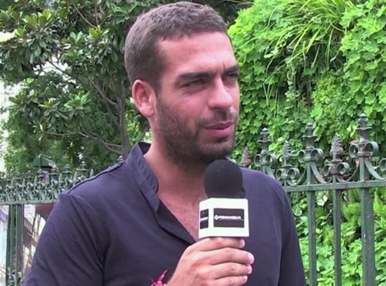 guy david gharbi