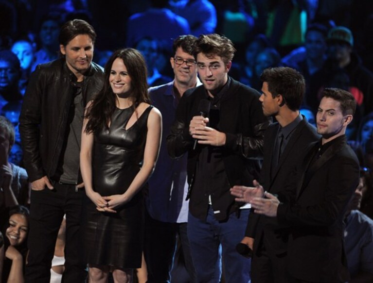 Robert Pattinson