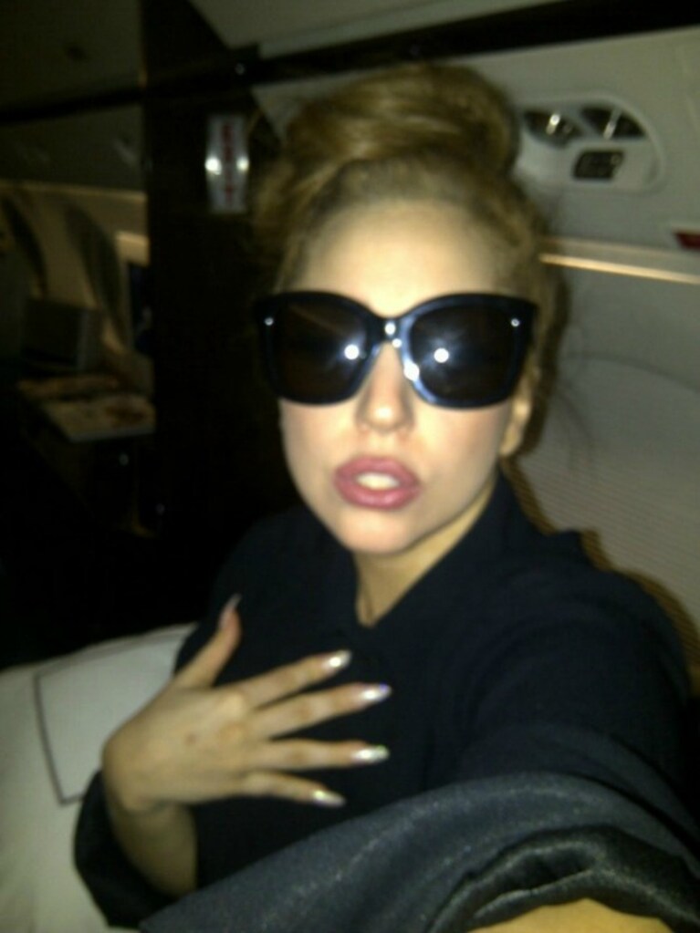 Lady gaga capelli