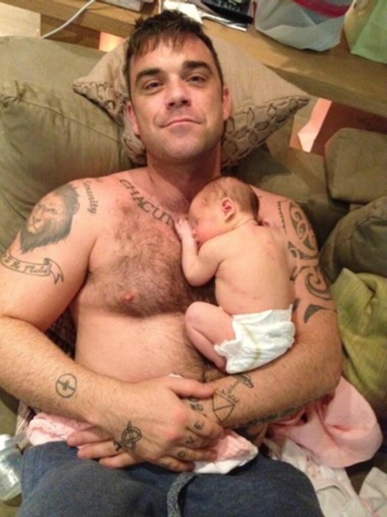 robbie e teddy