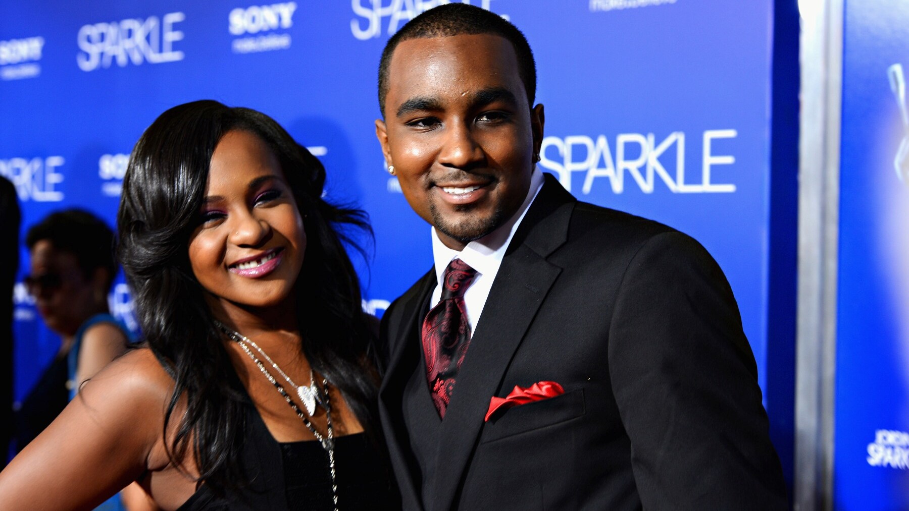 In occasione della presentazione del reality show The Houstons: on our own, Bobbi Kristina ha confermato la relazione col fratellastro Nick Gordon