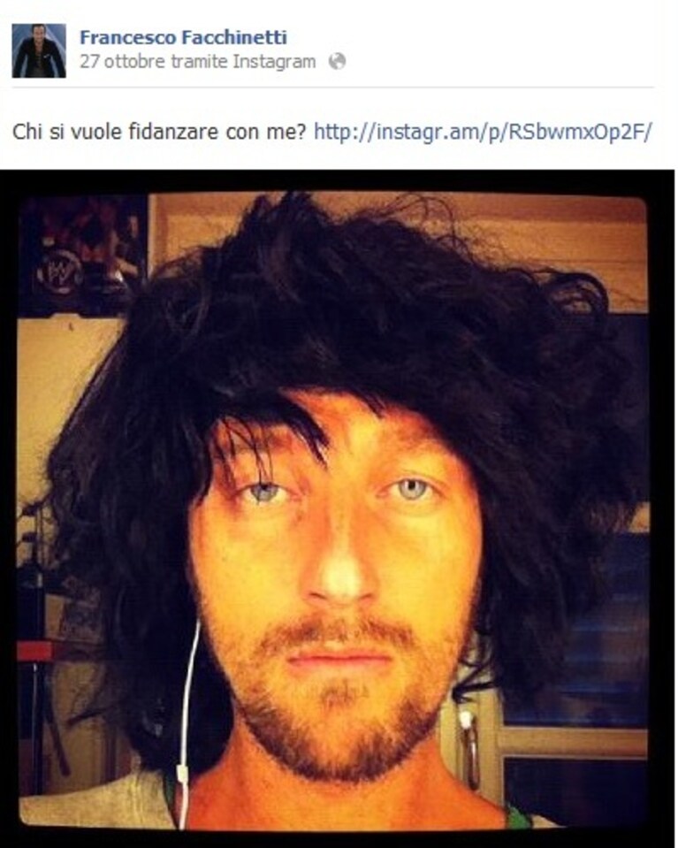francesco facchinetti