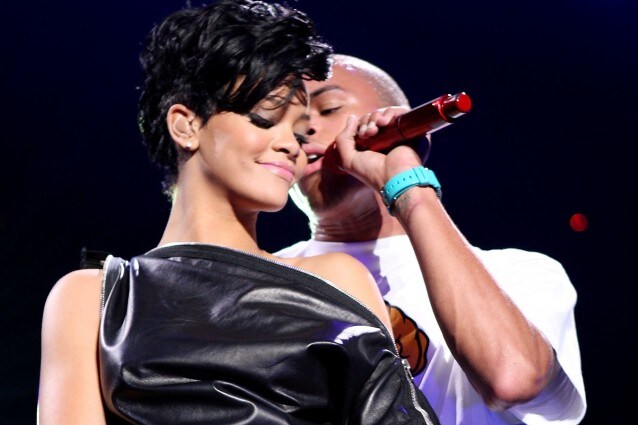 La cantante Rihanna sarebbe finalmente tornata insieme a Chris Brown, quel primo amore mai dimenticato