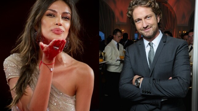 Colpo gobbo per Madalina Ghenea, modella e attrice nota in Italia che è riuscita a conquistare addirittura un divo hollywoodiano del calibro di Gerard Butler